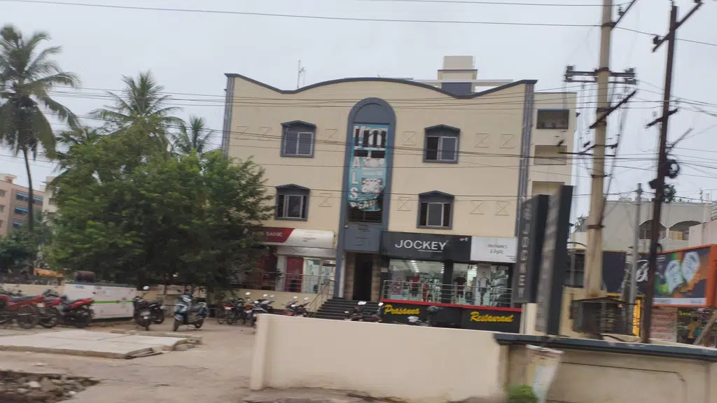 Prasanna Restaurant