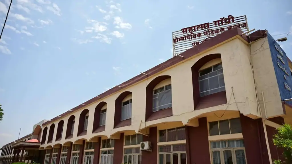 Mahatma Gandhi Group of Institutions
