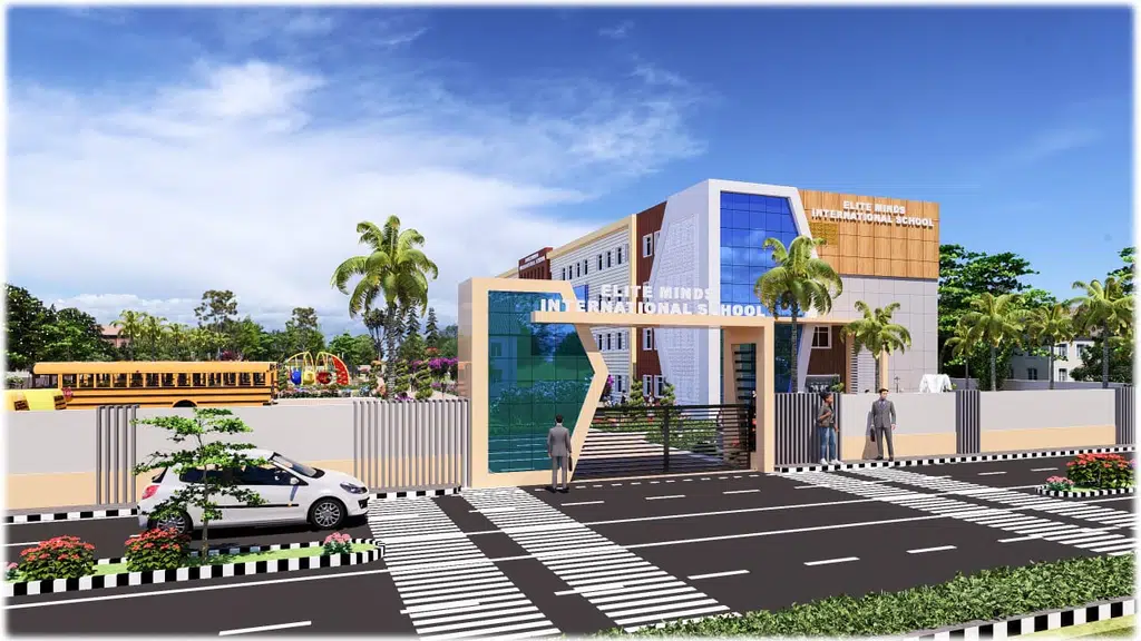 Elite Minds International School