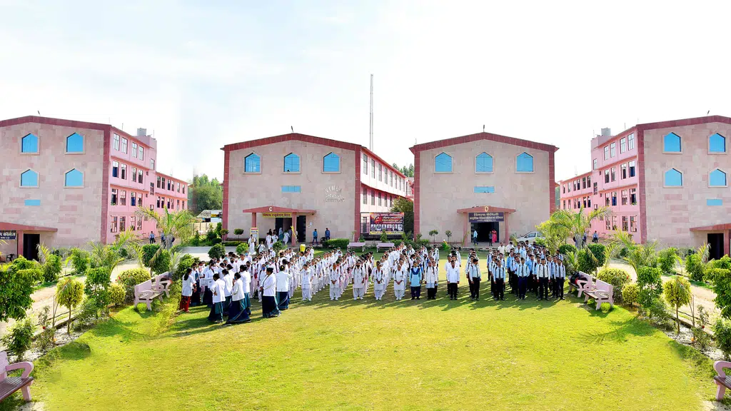 Vimla World Public School