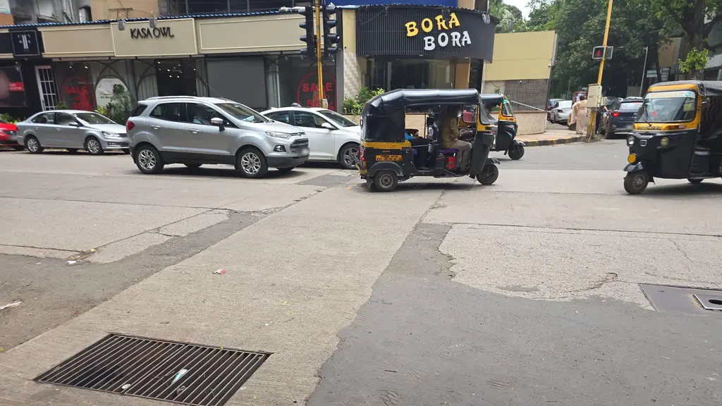 China Gate Bandra West