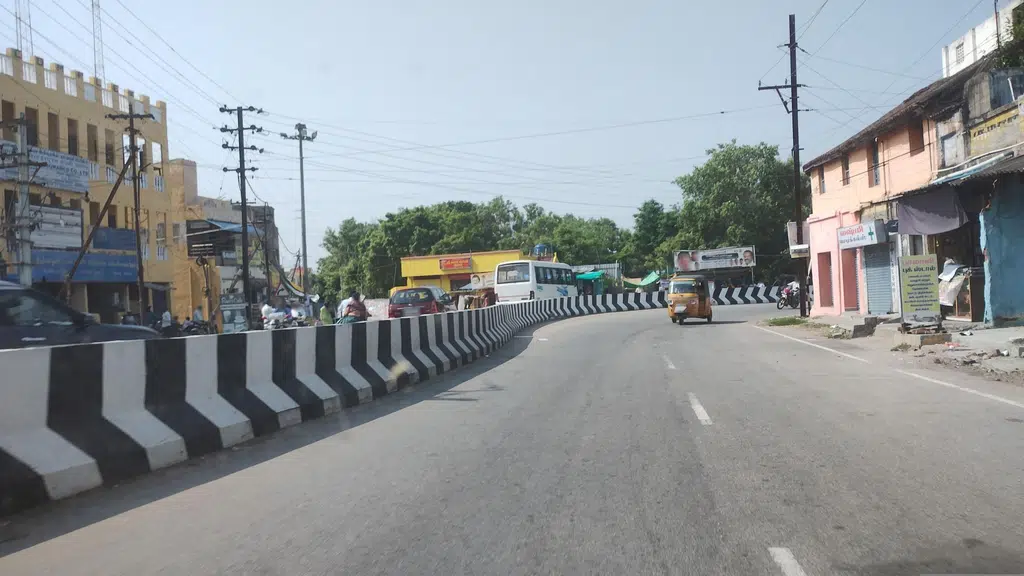 Vellore, arakkonam