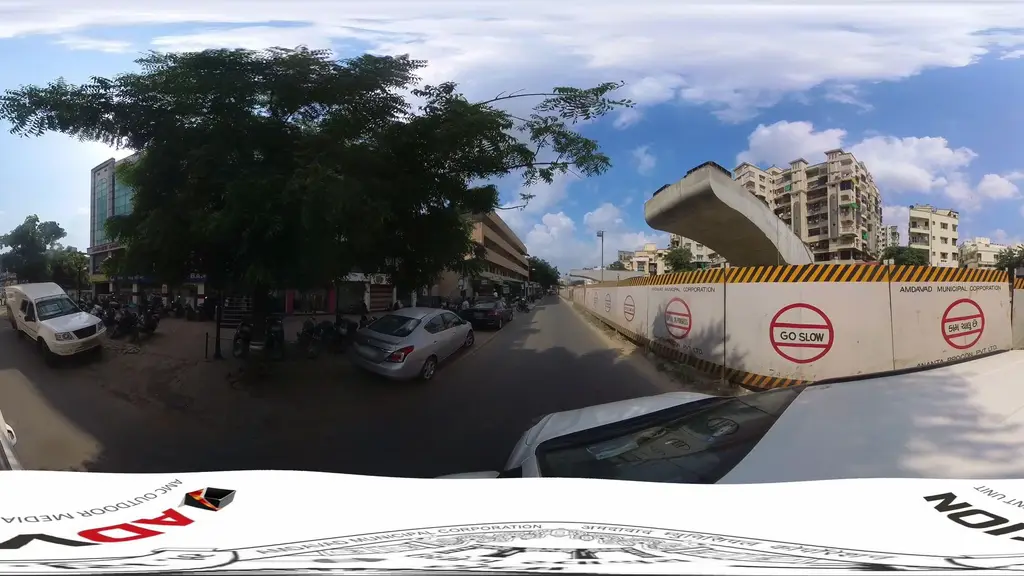 Ahmedabad - Satadhar - Sola Road