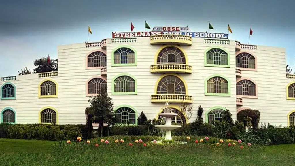 Steelmans Public School