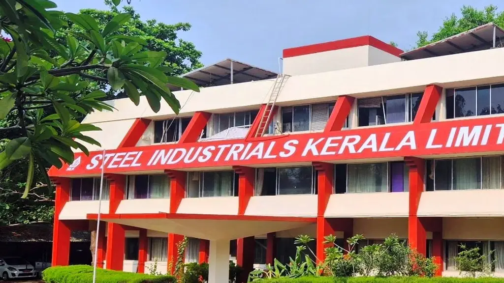 Steel Industrials Kerala Limited