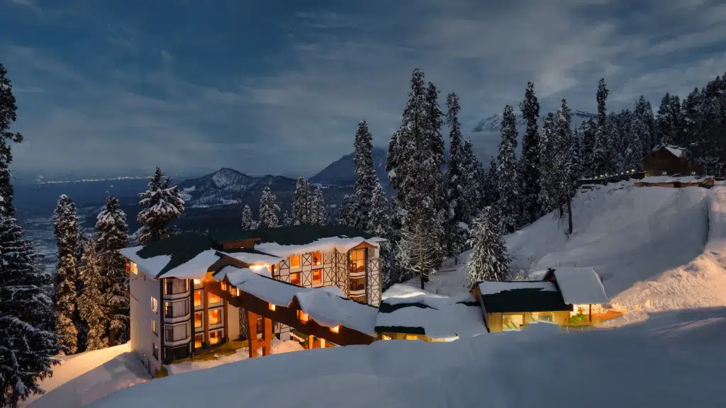 Royal Castle Gulmarg