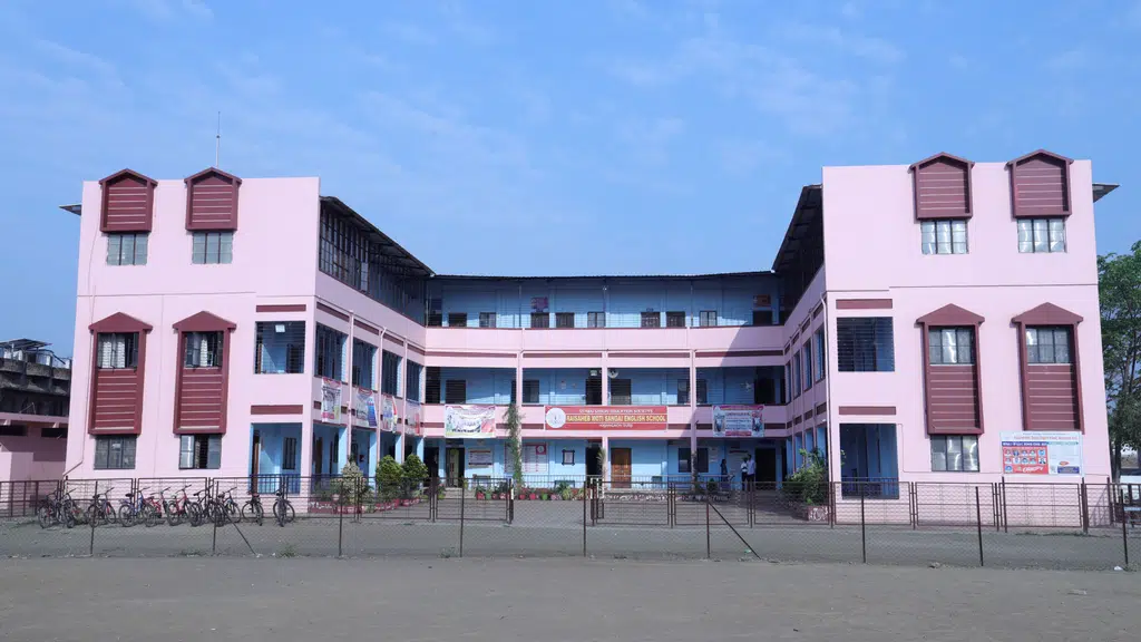Sitabai Sangai High School