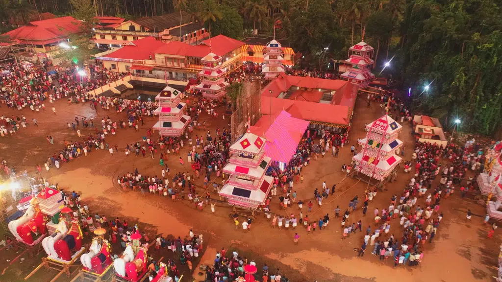 Thattayil Orippurathu Bhagavathy Temple