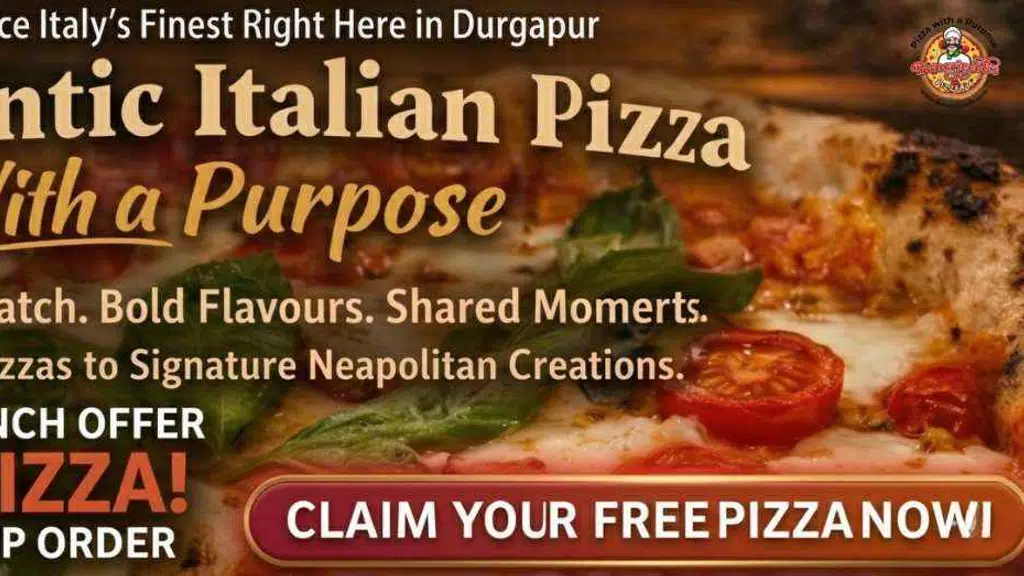 Banerjeeoli's Pizza with a Purpose