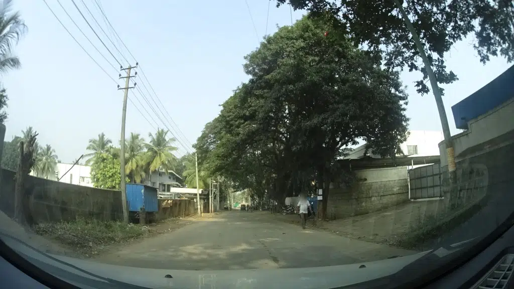 Hosur Road