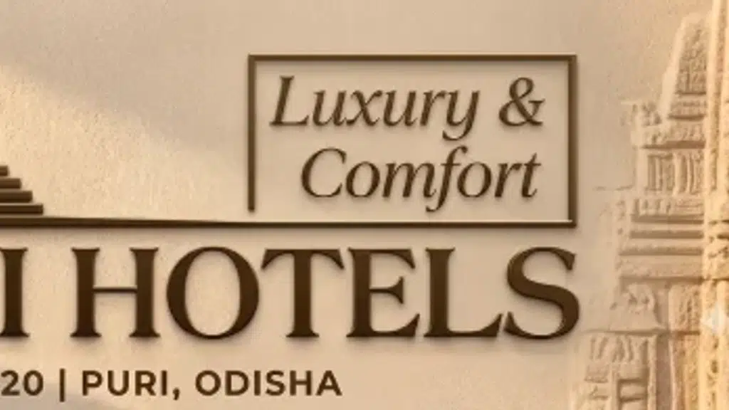 Puri Hotels