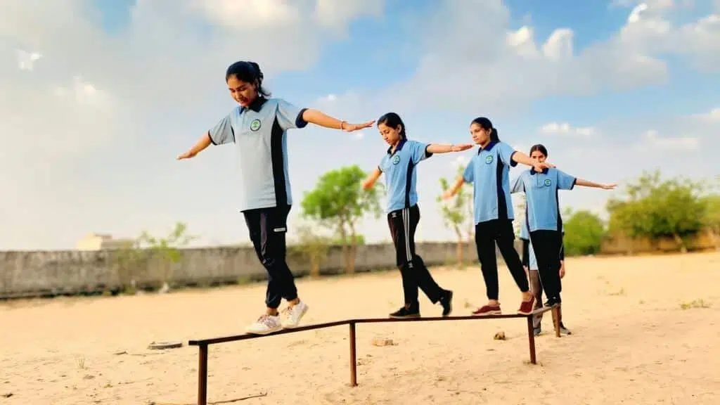 Savitri Girl's Defence & Coaching Centre Kuchaman