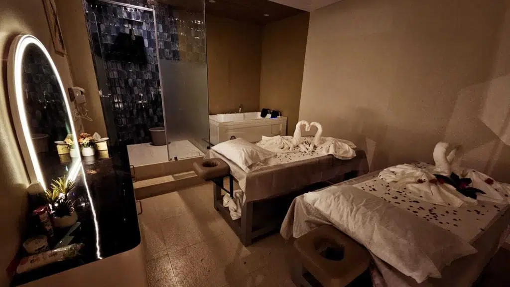 Nitya Spa Home Massage