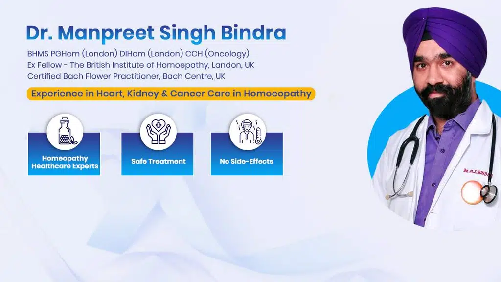 Doctor Bindra's Super Speciality Homeopathic Clinic