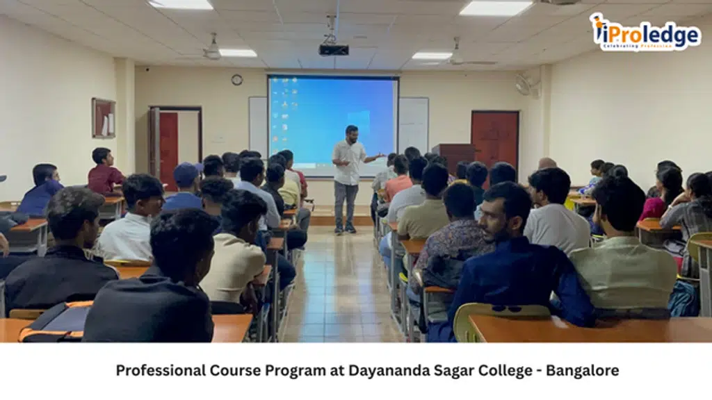 iProledge - Best CA, CS, CMA, ACCA, CPA Coaching Institute in Bangalore