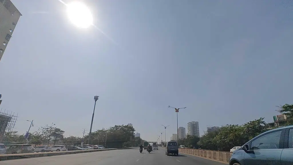 Highway Break, Kharghar