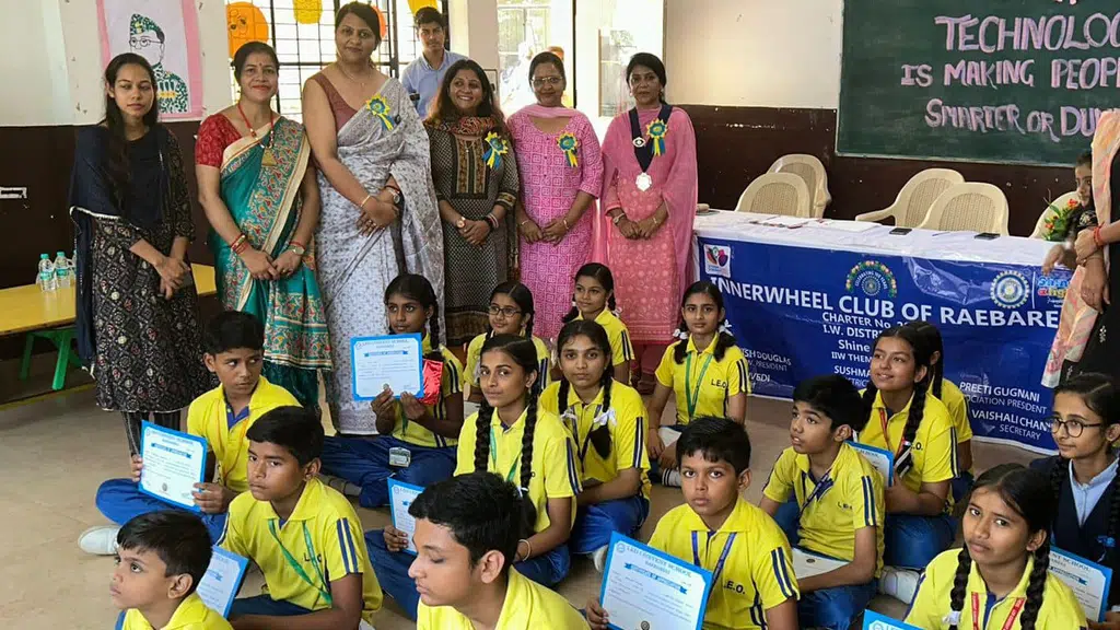 Leo Convent School, Uttarpara Branch, Raebareli