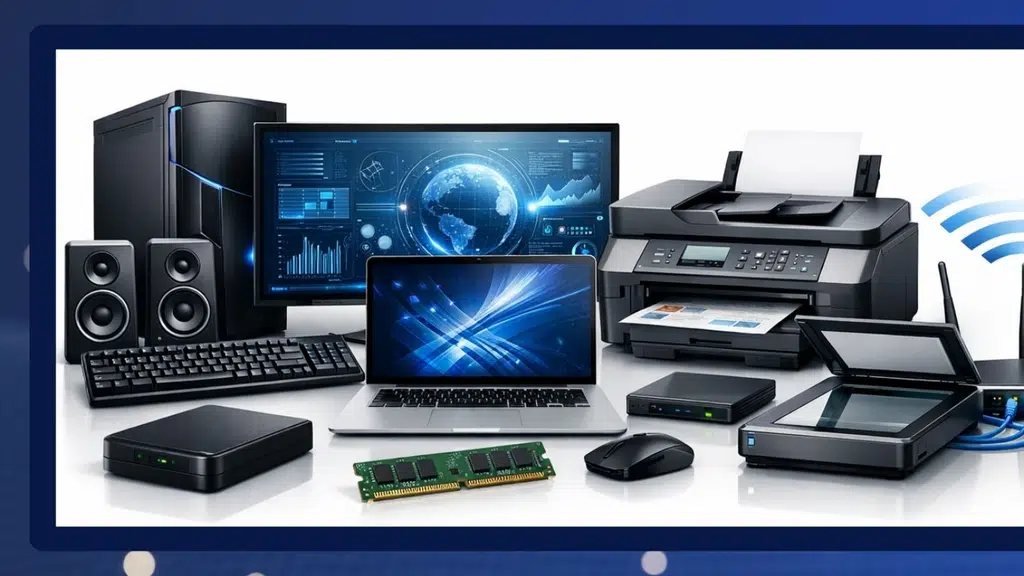 Computer Maintenance House Sales and Services