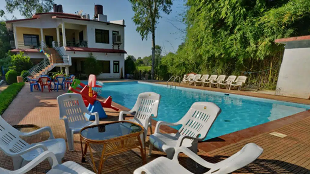 Golbro Tiger View Resort
