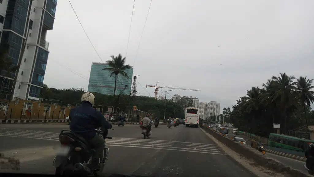 Mars Reality Bengaluru