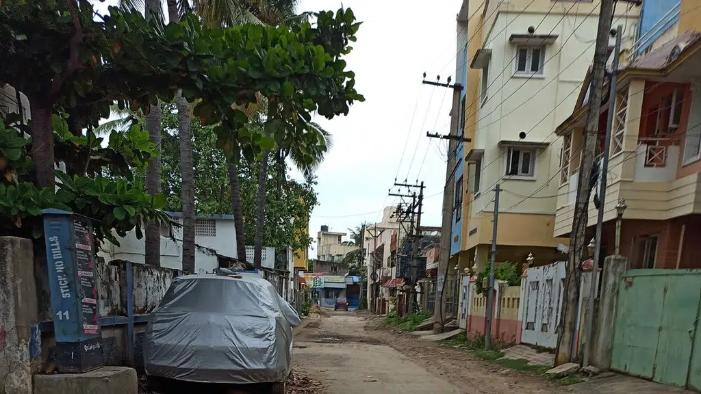 Annai Electricals and Hardwares