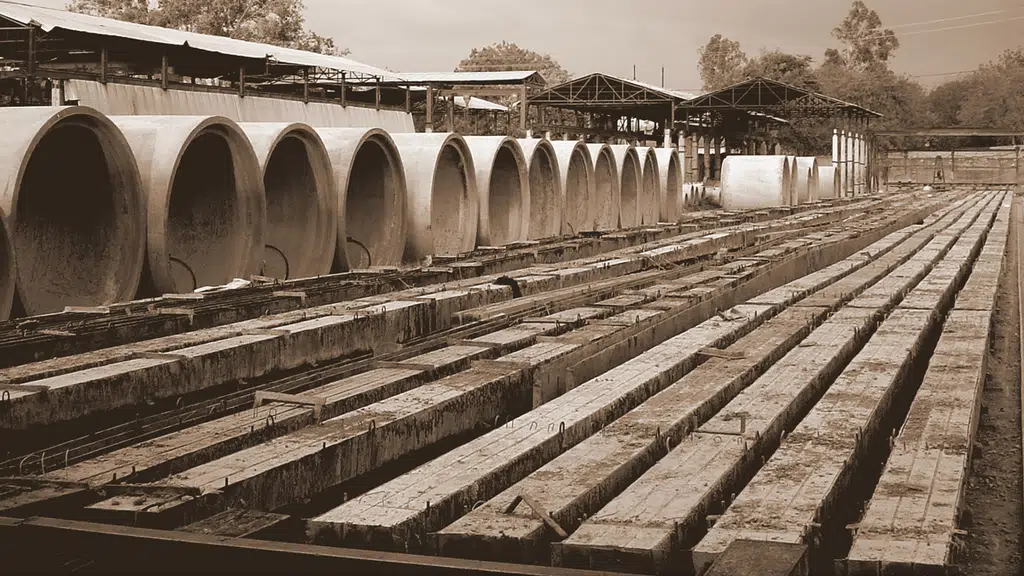 Concrete Udyog Ltd.