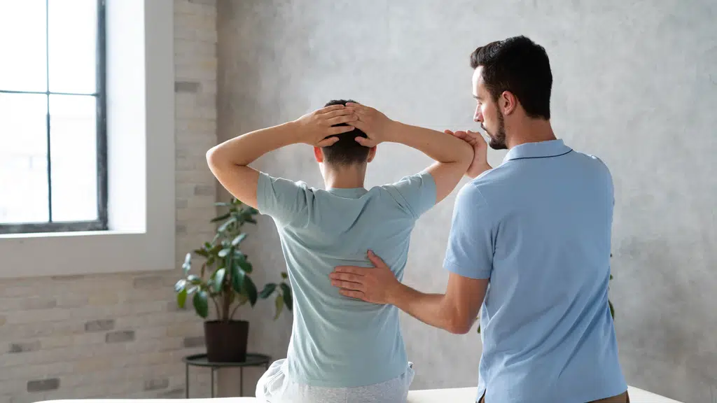 The Re.Hub Physiotherapy Centre