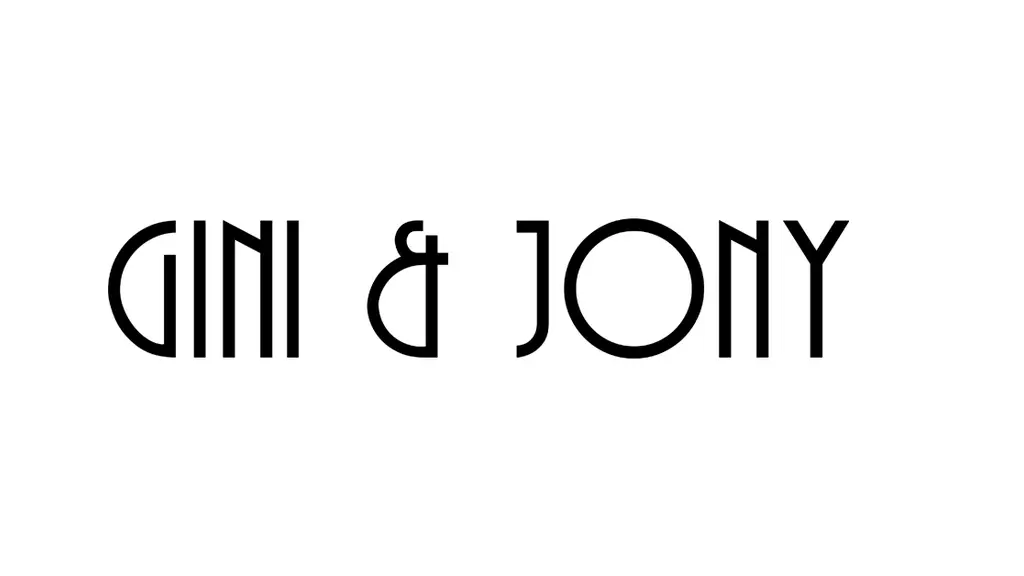 Gini and Jony