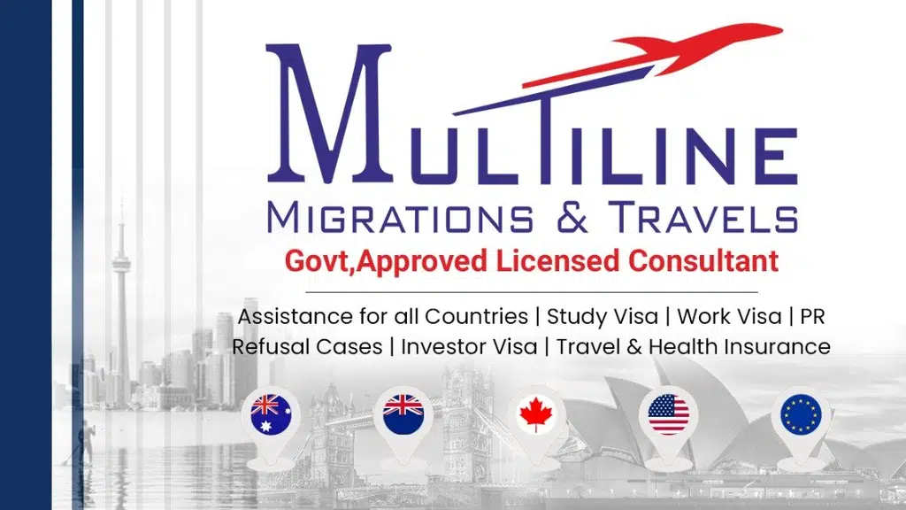 Multiline Migrations & Travels