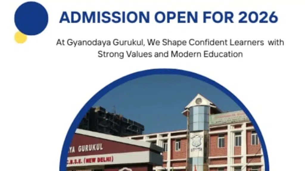 Gyanodaya Gurukul