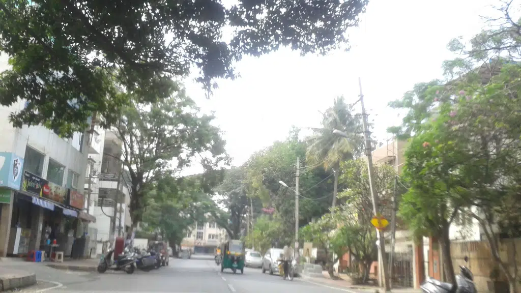Swamy Enclave-Main Entrance
