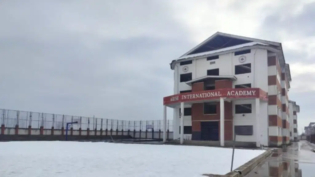 Arise International Academy