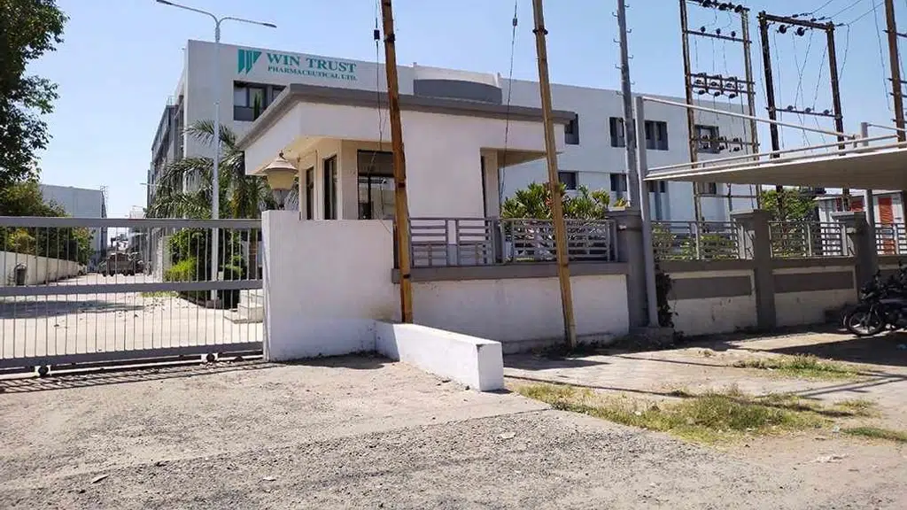 Win Trust Pharmaceuticals Limited