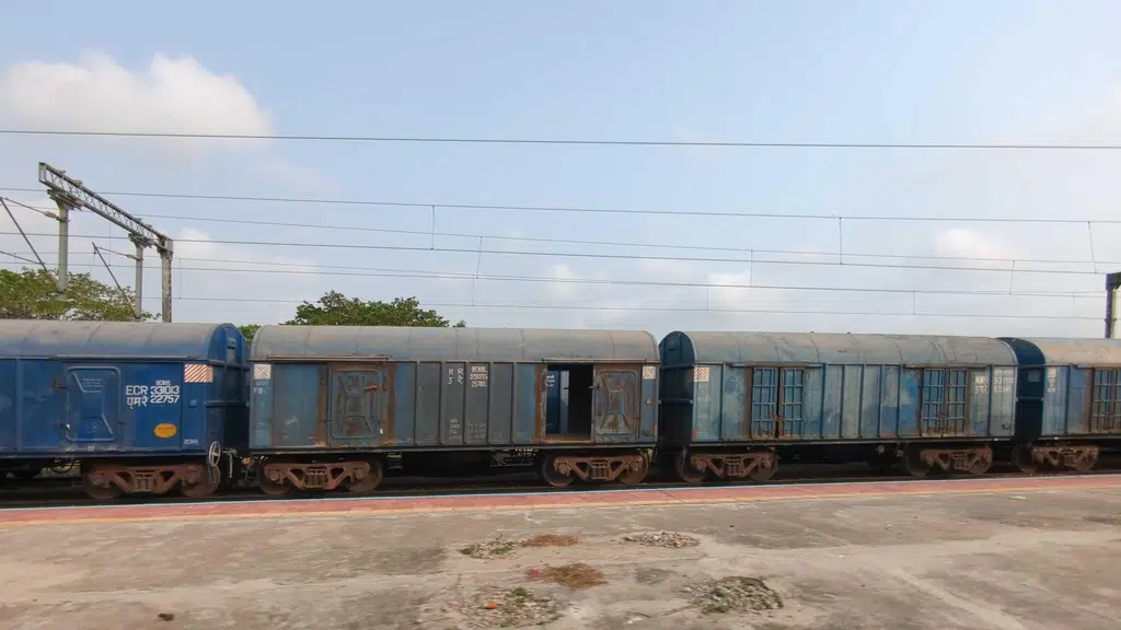 Ammnaborolu Railway Station