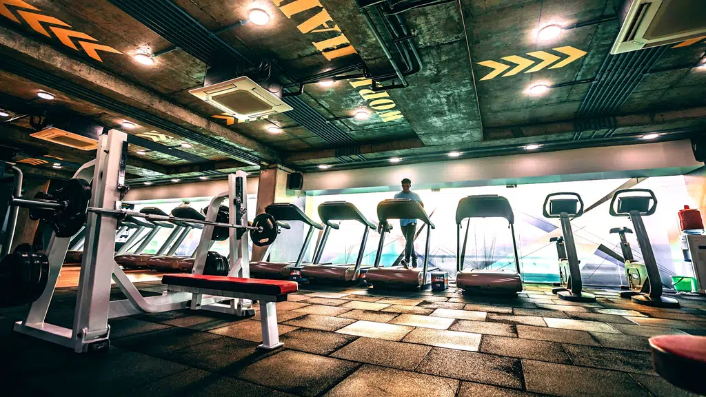 Our Gym