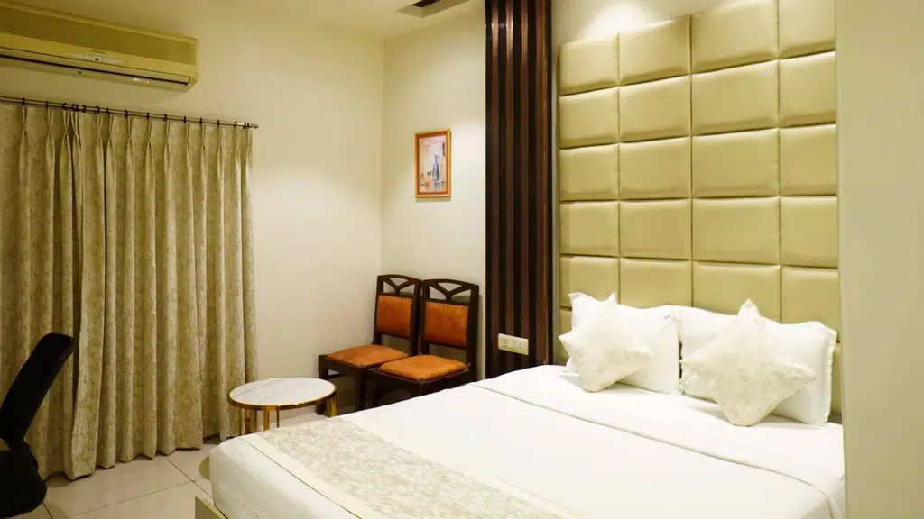 Annapoorna Residency