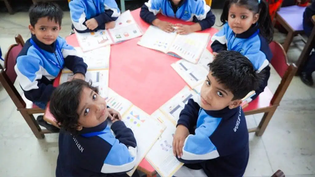 City International School