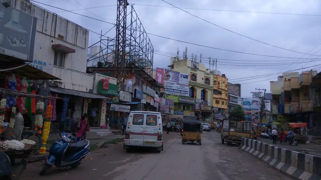 Sri Lakshmi Venkateshwara Swamy Devastanam