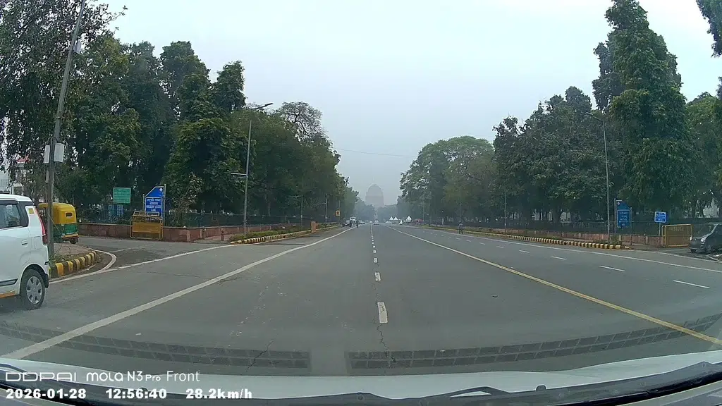 Prakash Vir Shastri Avenue