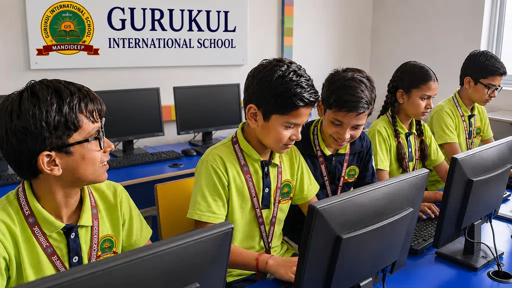 Gurukul International School Mandideep