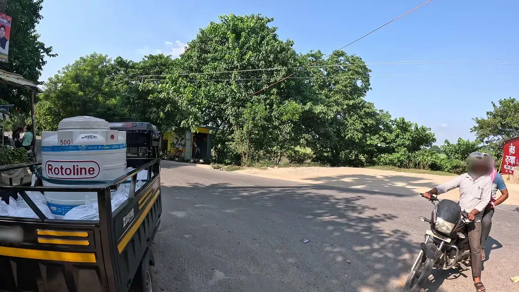 Maniyar Khejuri More