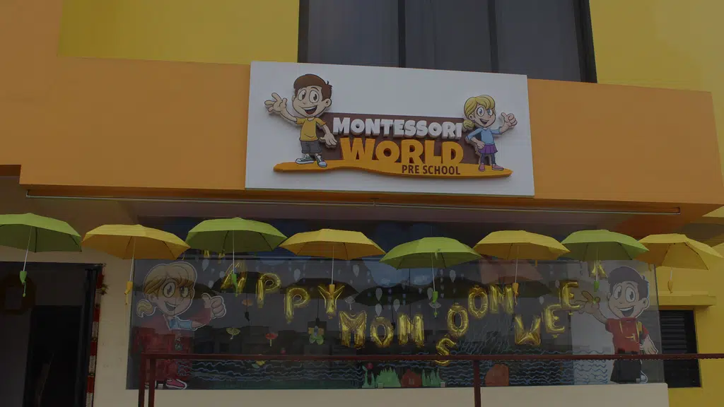Montessori World Preschool