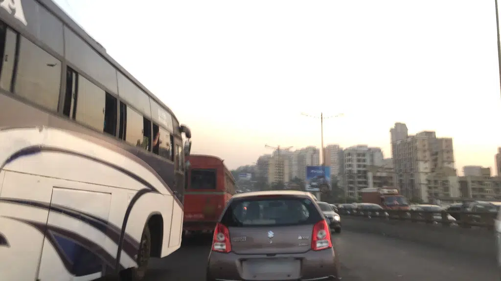 Malad Fulanchi Aai Entrance