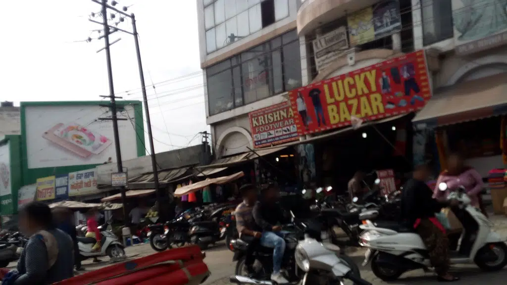 Babu chicken center