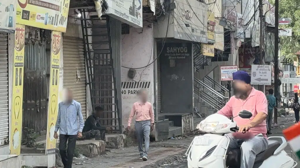 New Maruti Mobile Shop