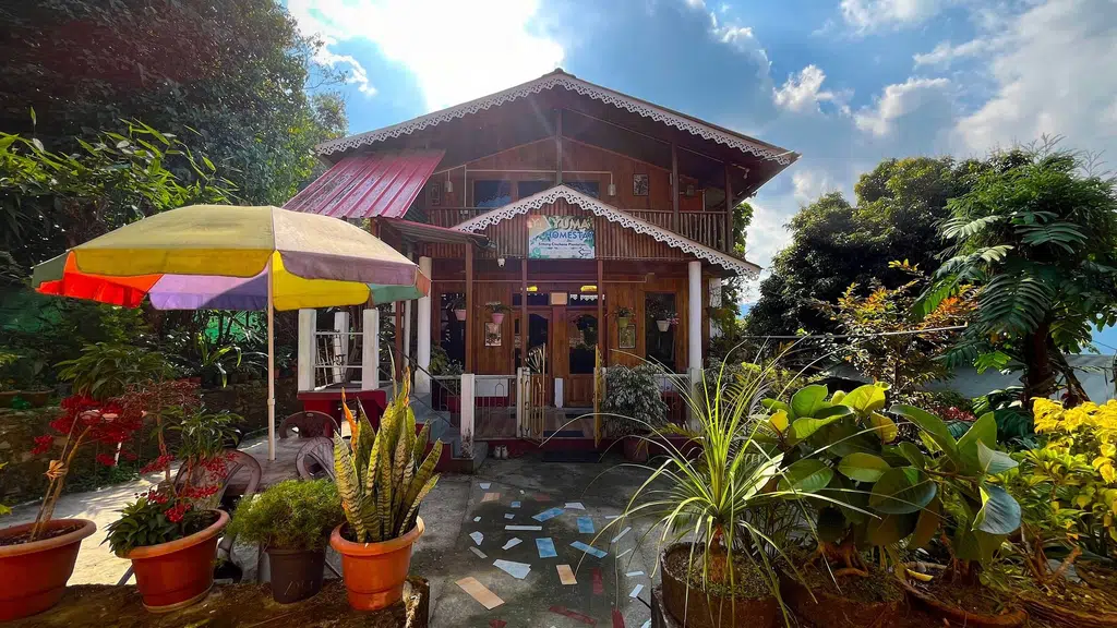 Yuma Sittong Homestay
