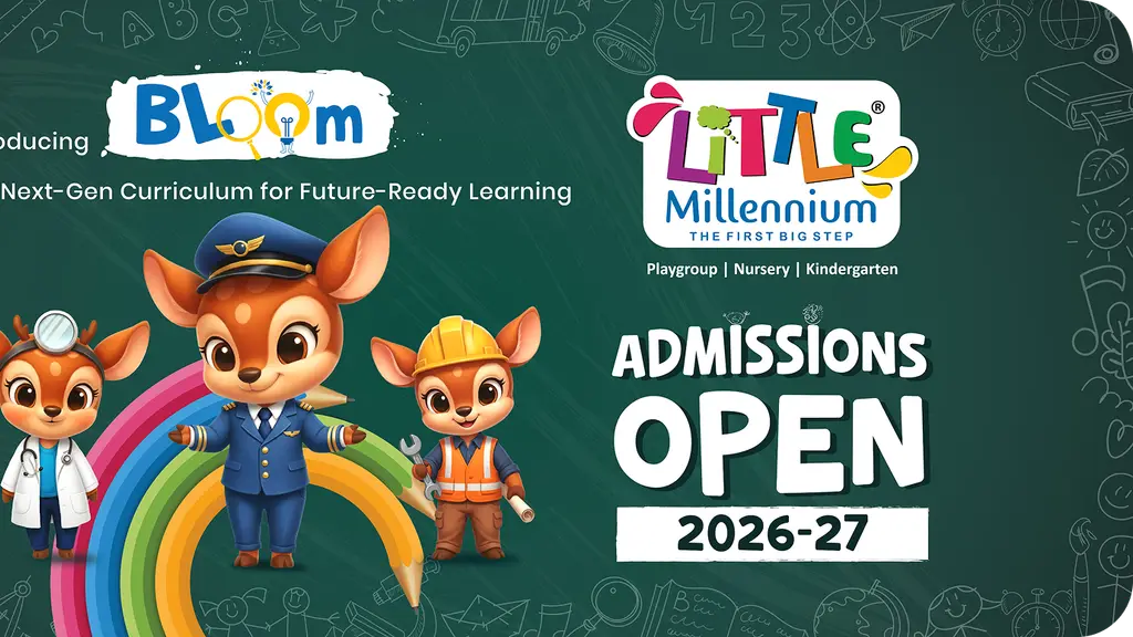 Little Millennium Anand