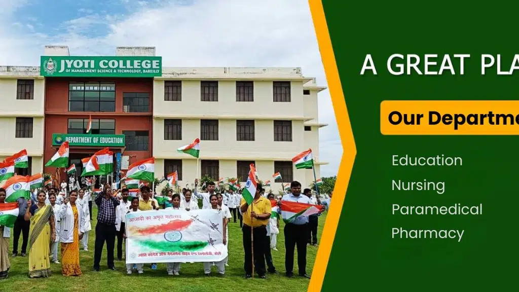 Jyoti College of Management, Science and Technology