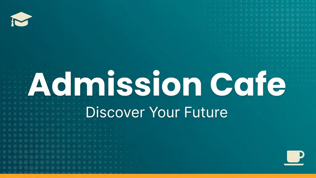 Admission Cafe