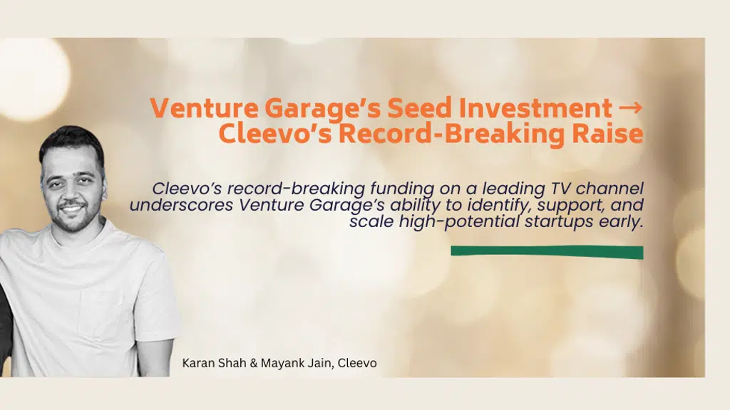 Venture Garage